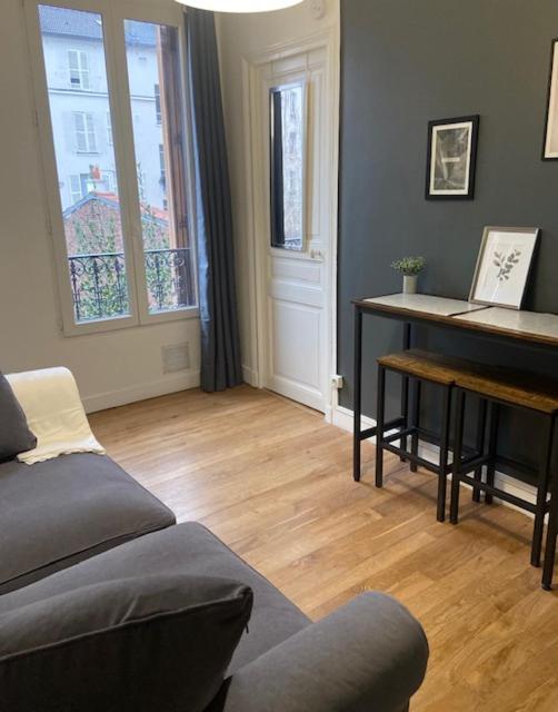 Le Cosy De Saint-Denis Apartment Exterior foto