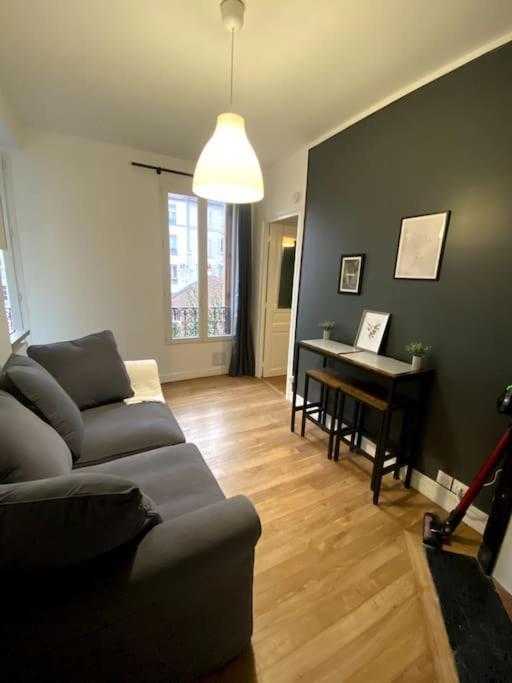 Le Cosy De Saint-Denis Apartment Exterior foto
