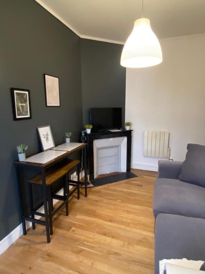 Le Cosy De Saint-Denis Apartment Exterior foto